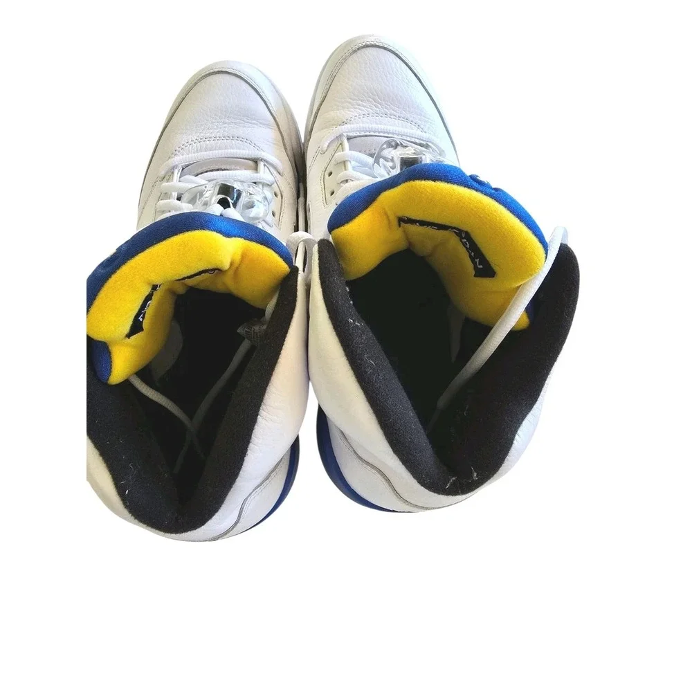Nike Air Jordan 5 Laney 2013 Mens Size 11 Athletic Basketball Shoes 136027 189